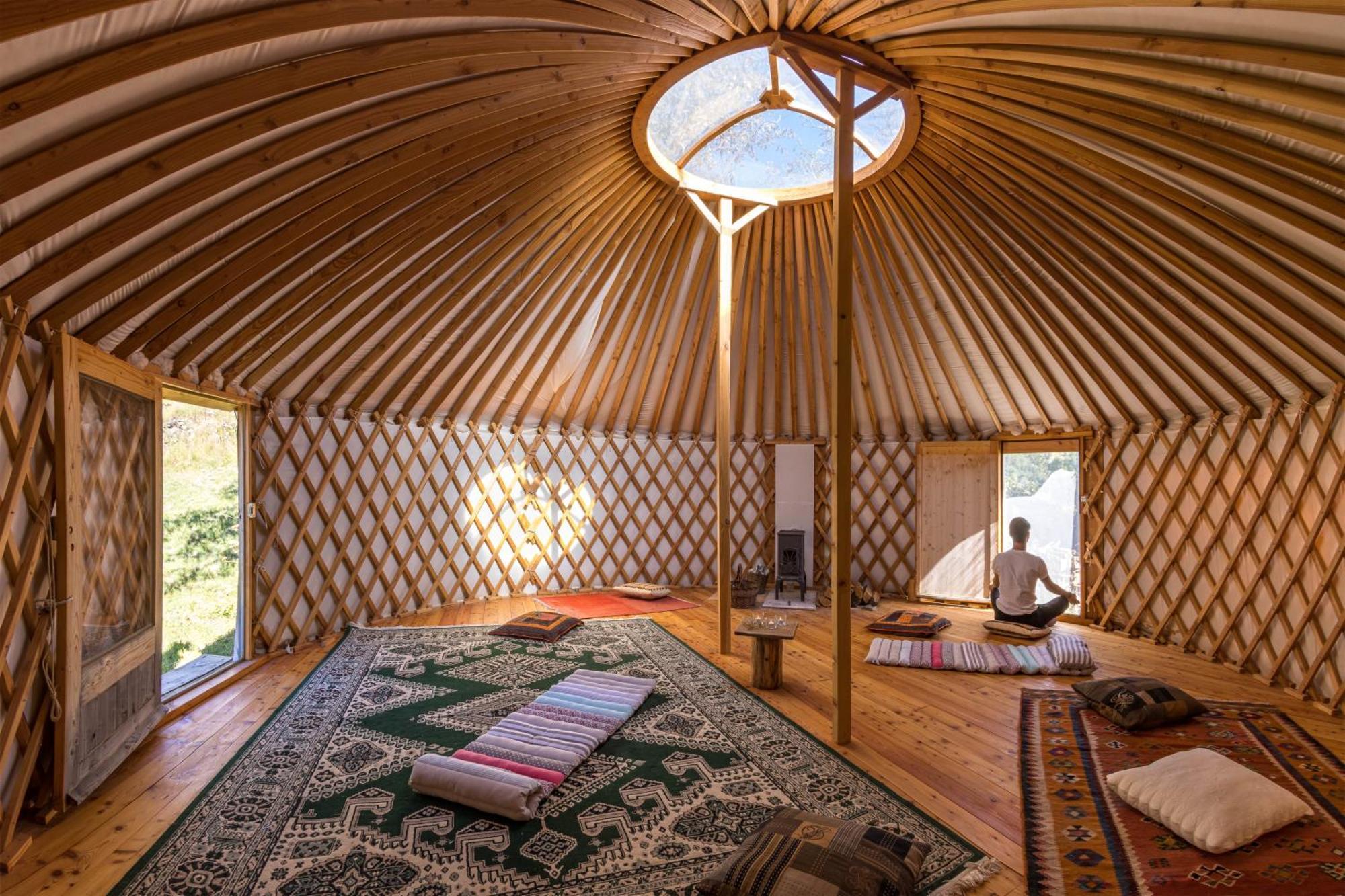 La Ferme De Beaute Bed & Breakfast Chateauroux-les-Alpes Dış mekan fotoğraf