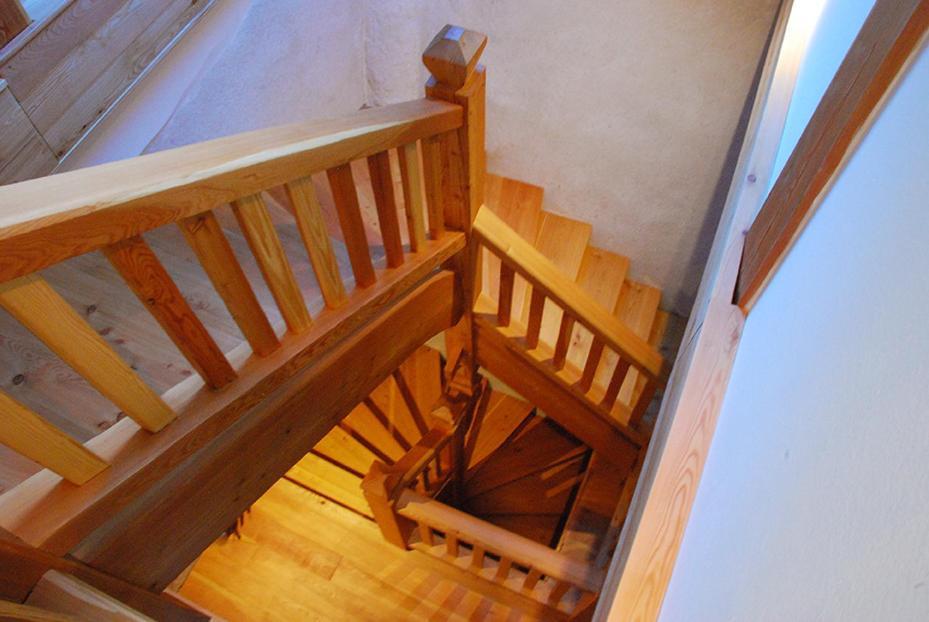 La Ferme De Beaute Bed & Breakfast Chateauroux-les-Alpes Dış mekan fotoğraf