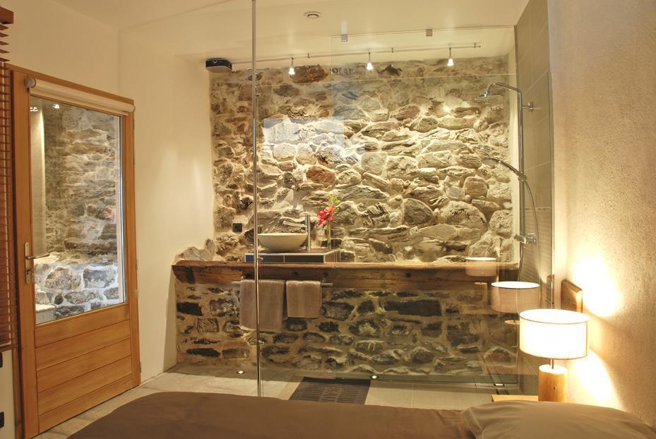 La Ferme De Beaute Bed & Breakfast Chateauroux-les-Alpes Dış mekan fotoğraf