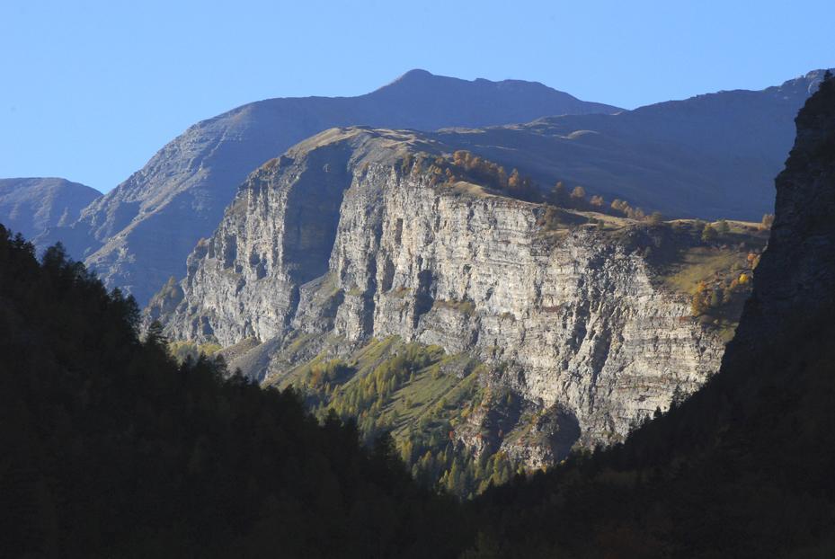 La Ferme De Beaute Bed & Breakfast Chateauroux-les-Alpes Dış mekan fotoğraf